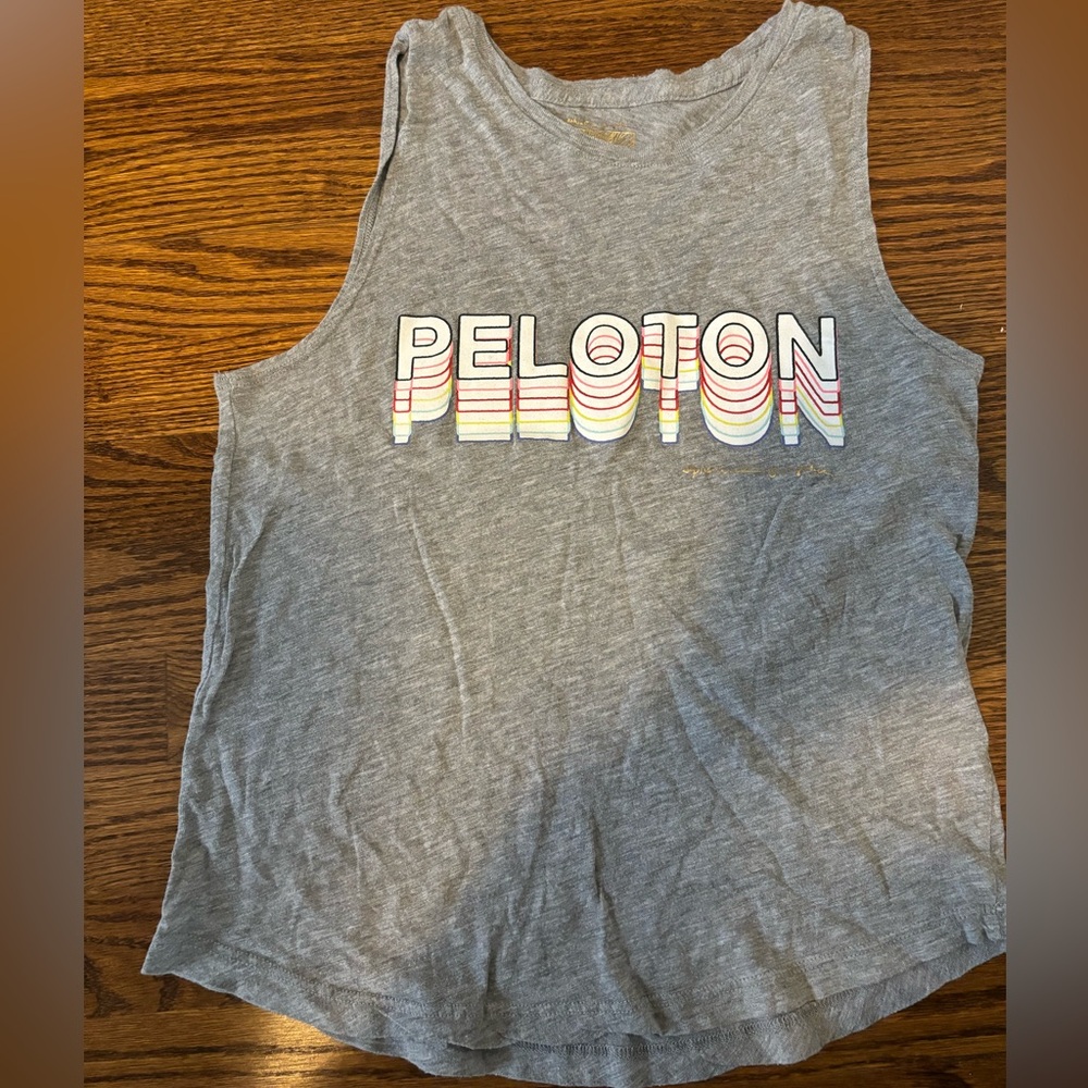 Peloton Spiritual Gangster Tank